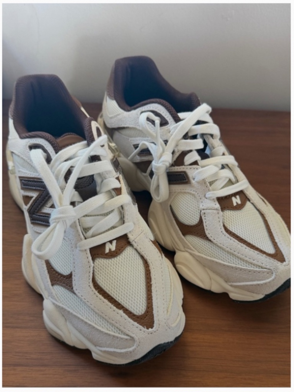 New Balance 9060 Sneakers | Size 8.5W / 7M | Unworn NWT
